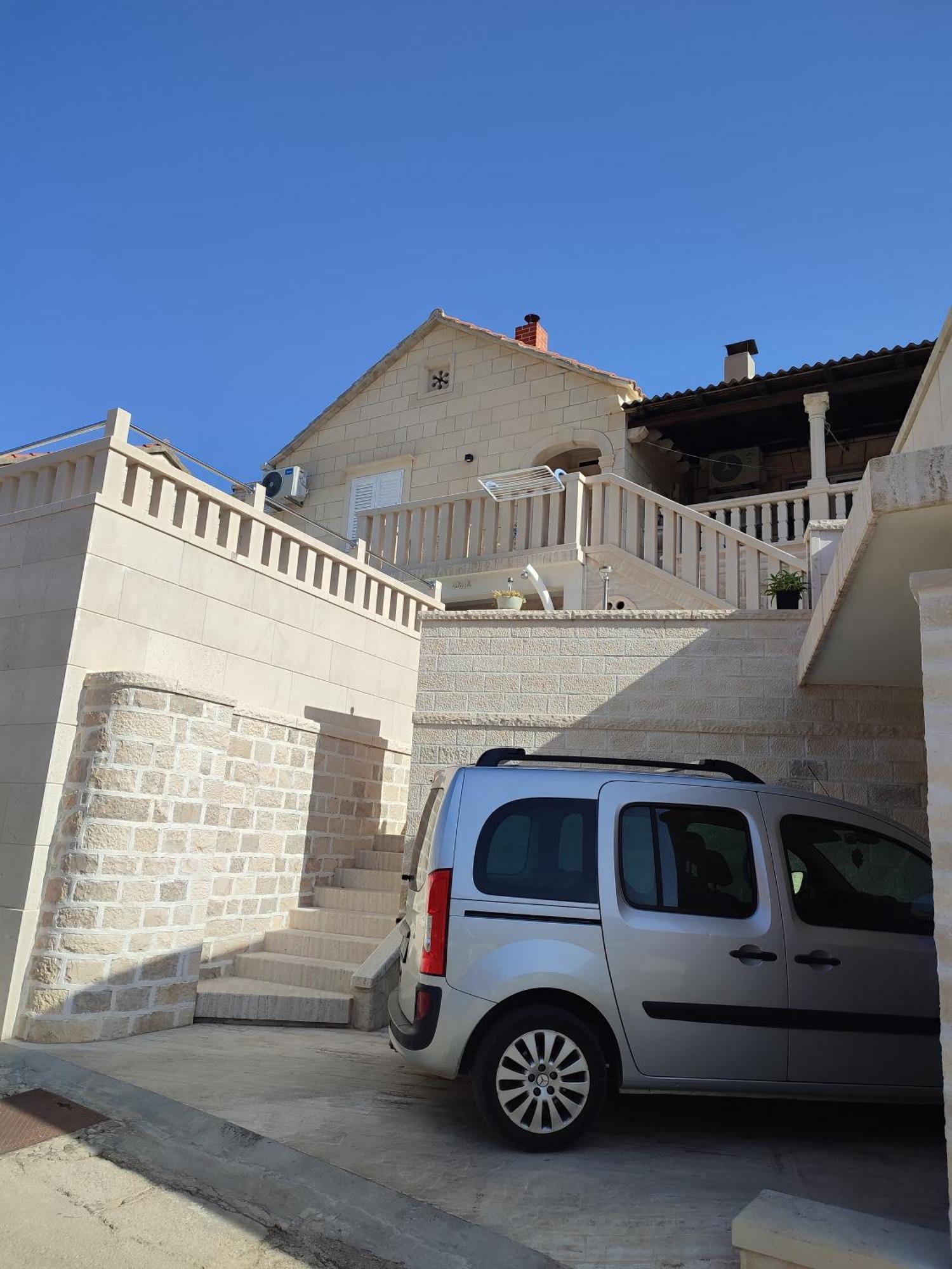 Apartment Making Memories Pucisca Exterior photo