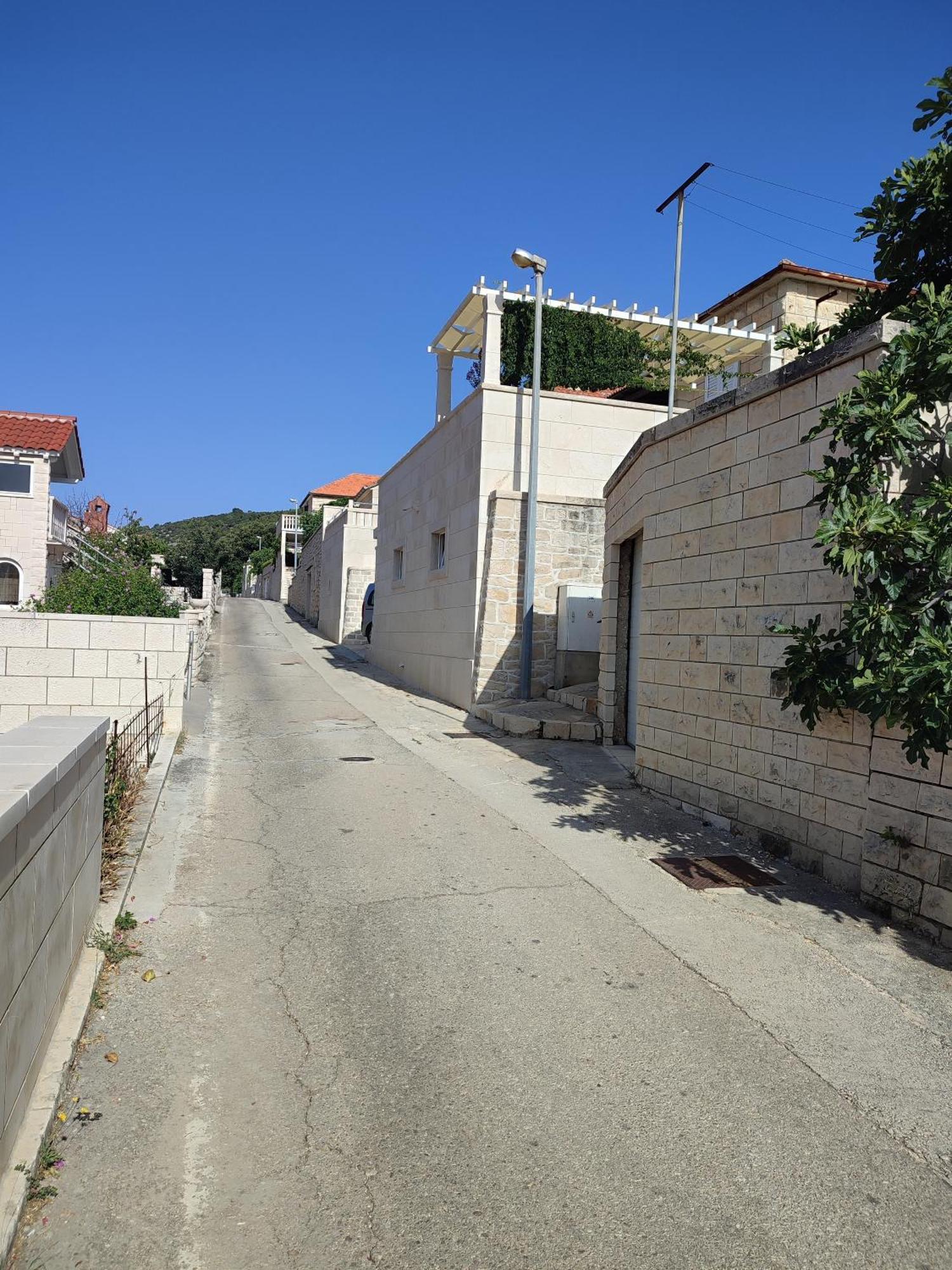 Apartment Making Memories Pucisca Exterior photo
